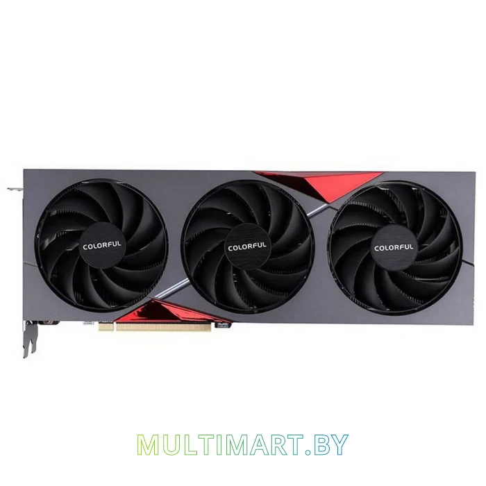Видеокарта Colorful GeForce RTX 4070 NB EX-V